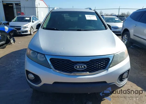 2011 Kia Sorento Lx z USA, uszkodzony, nr VIN 5XYKT3A1XBG006927
